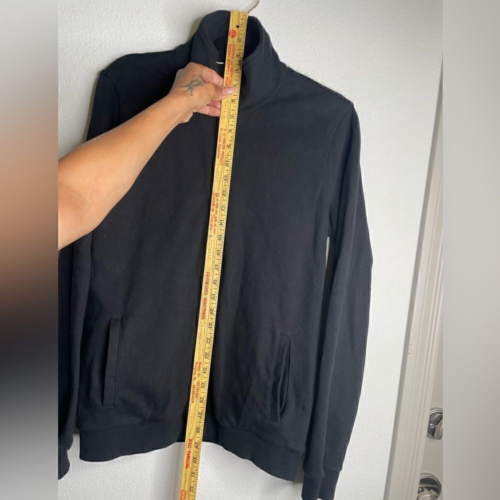 Black Gucci Uniform Jacket - Picture 4 of 9